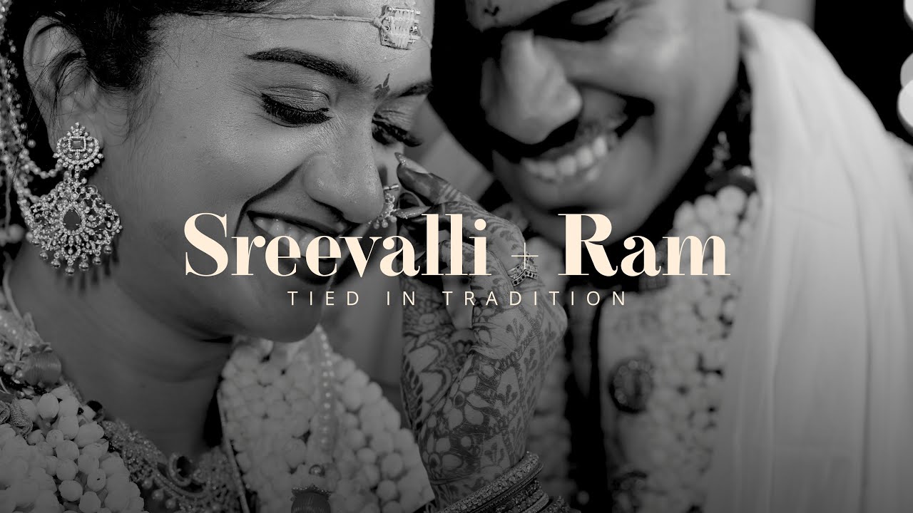 Sreevalli + Ram | A Beautiful Beginning of Forever | Kalyan's Photography