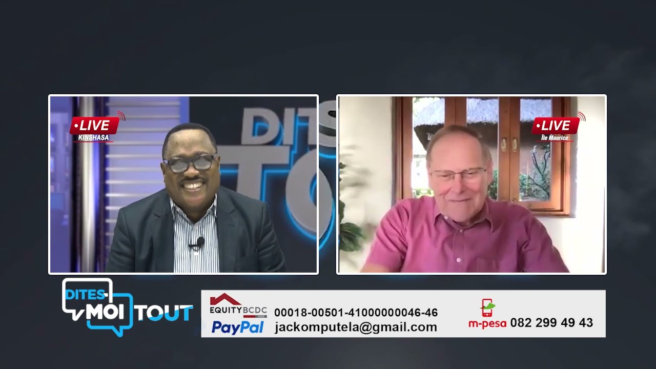 Le pasteur Miki Hardy nous explique la saine doctrine de Jésus-Christ