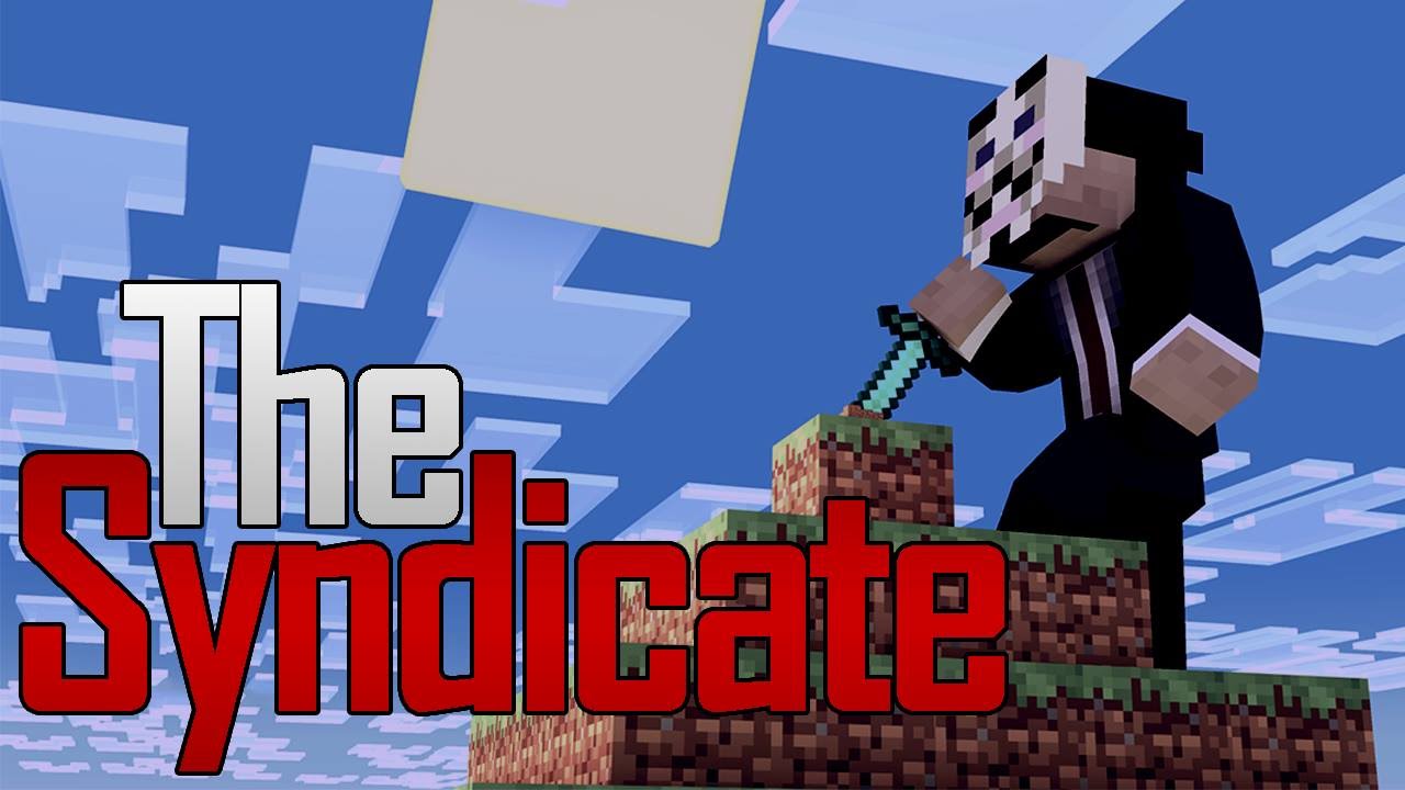[Minecraft] The Syndicate | Episodul 25 | FERMA de sub casa