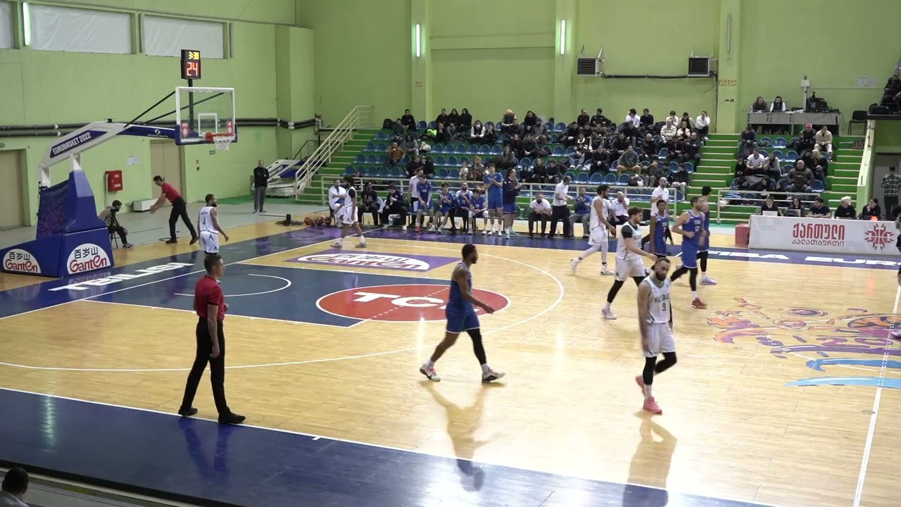 TSU KUTAISI 15 01 26