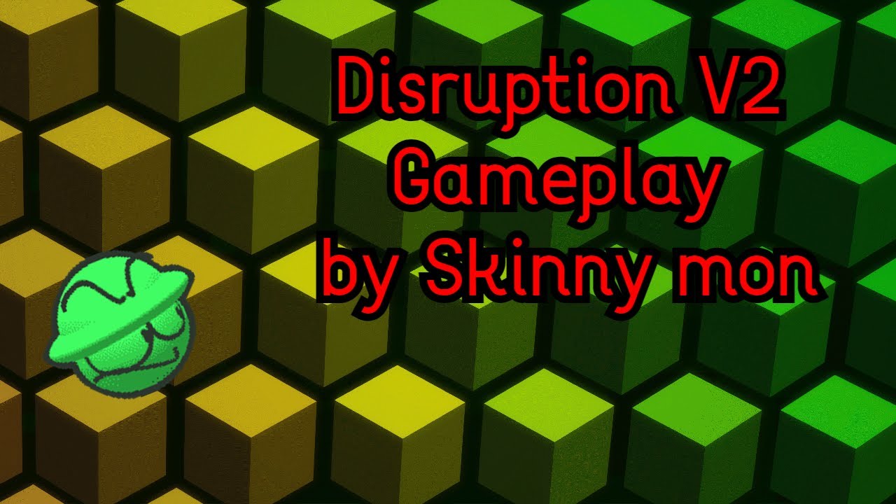 Dave and Bambi Golden Apple - Disruption V2 Gameplay