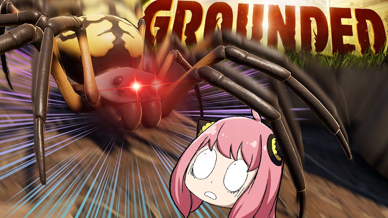 This Game Might TRAUMATIZE Me - Grounded Gameplay (Part 3)