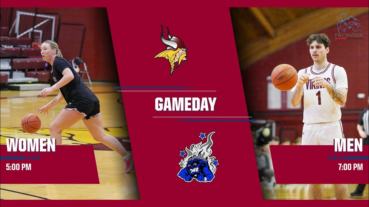 1-24-2026:  VCSU Viking basketball vs Mayville State