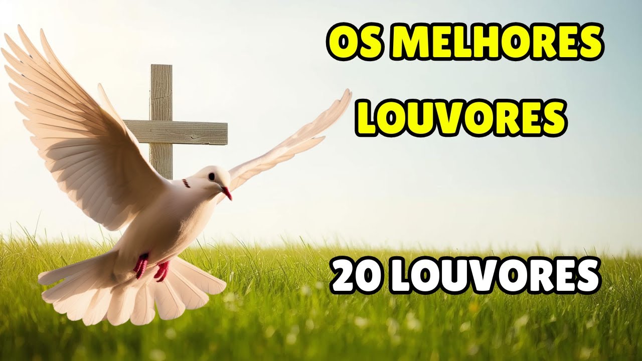Louvores que Trazem Paz, Honram a Deus e Enchem sua Casa de Bênçãos