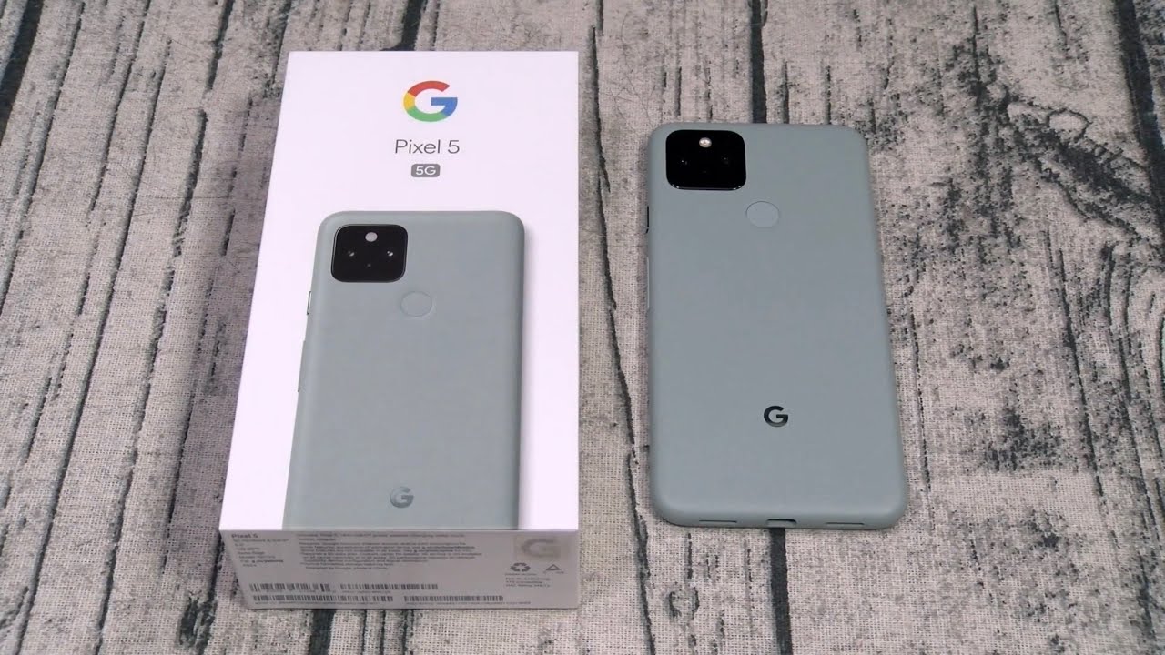 Google Pixel 5 