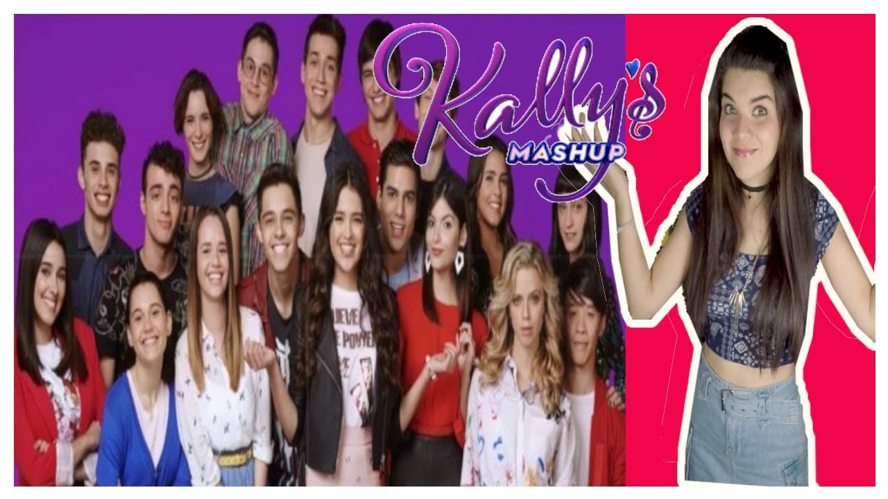 Resumen de KALLYS MASHUP segunda temporada  // Tefa Gonzalez