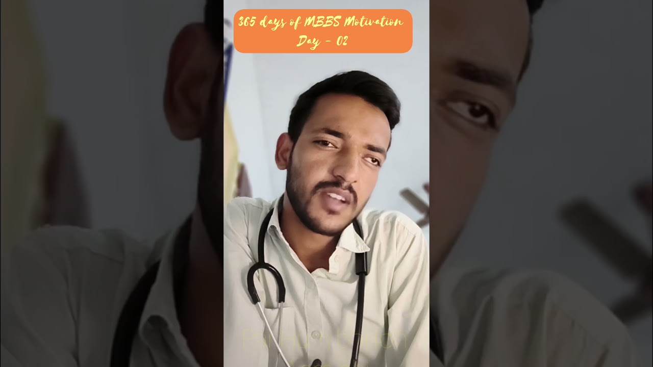 365 Days of MBBS Motivation Day-02 🩺✨#mbbs #mbbsmotivation#medicos #neet #neetaspirant #mbbsstudenta