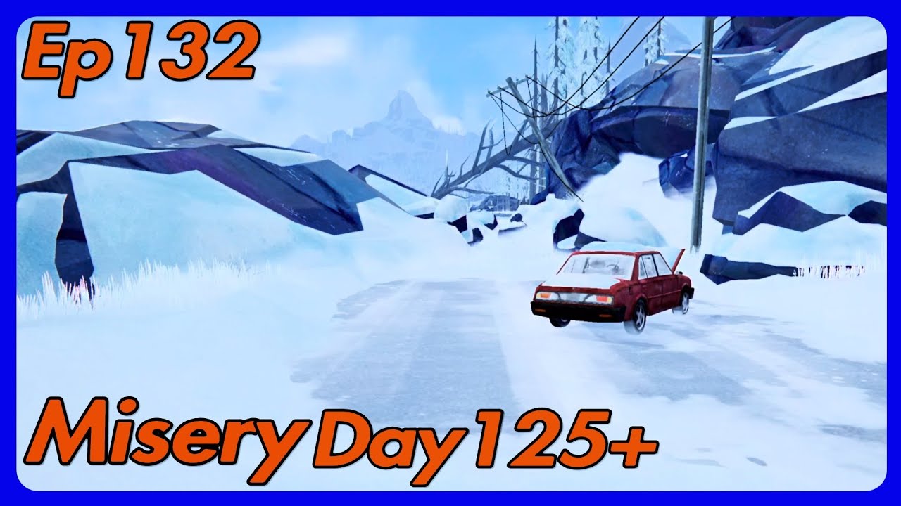 The Long Dark – Misery Mode | Coastal Highway Survival (No Commentary)