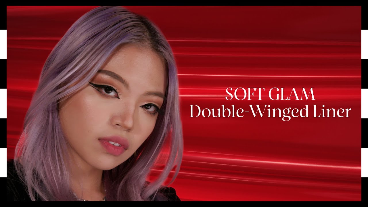 Soft Glam Double-Winged Liner | Sephora SEA