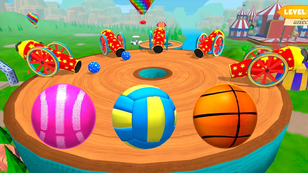 Fast Ball Jump - SpeedRun Gameplay Level (81 - 85)