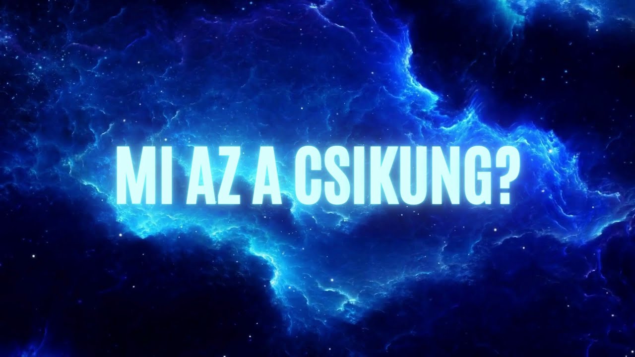 Mi az a csikung?