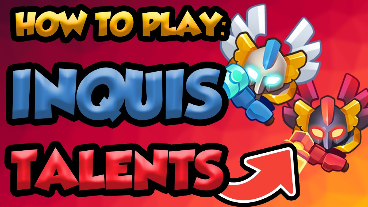 How To Play INQUISITOR! - All Talents Explained!