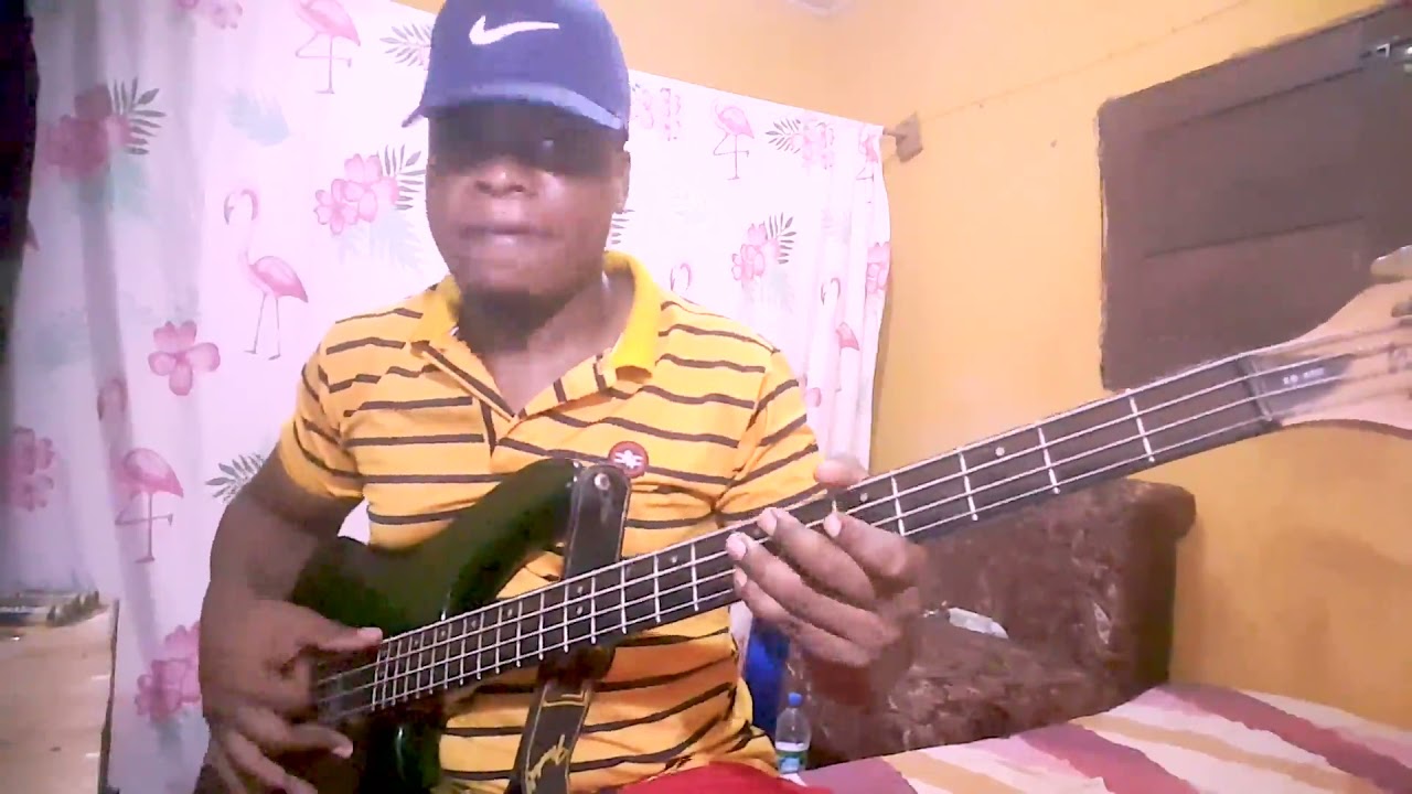 SEBENE CHORAL CMP -  LOUANGE Yaya Yésu