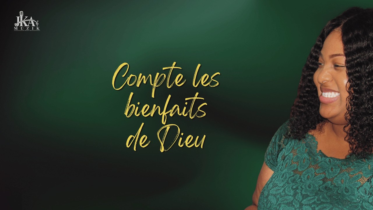Compte les bienfaits de Dieu | JKA Muzik