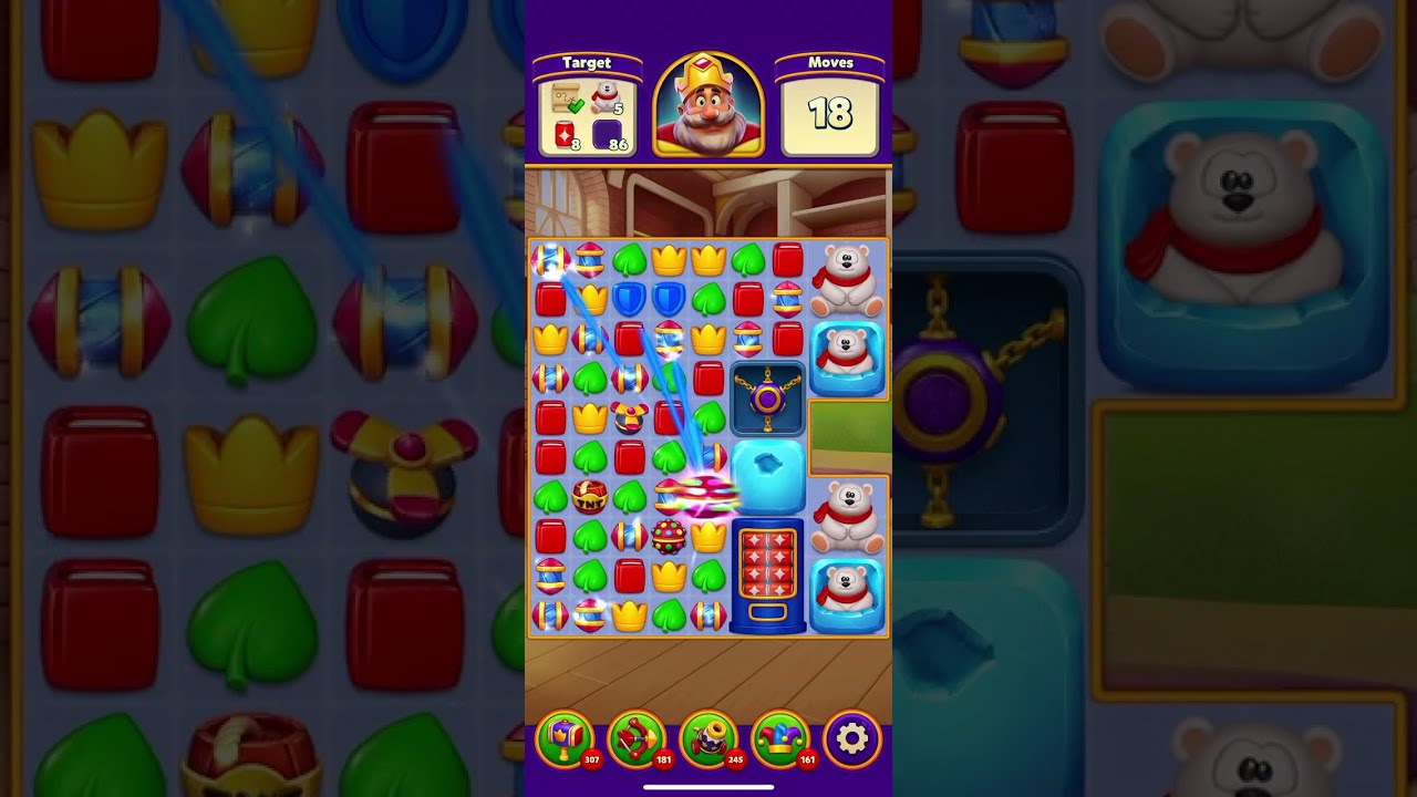 Royal Match NEW LEVELS Gameplay 11881-11900
