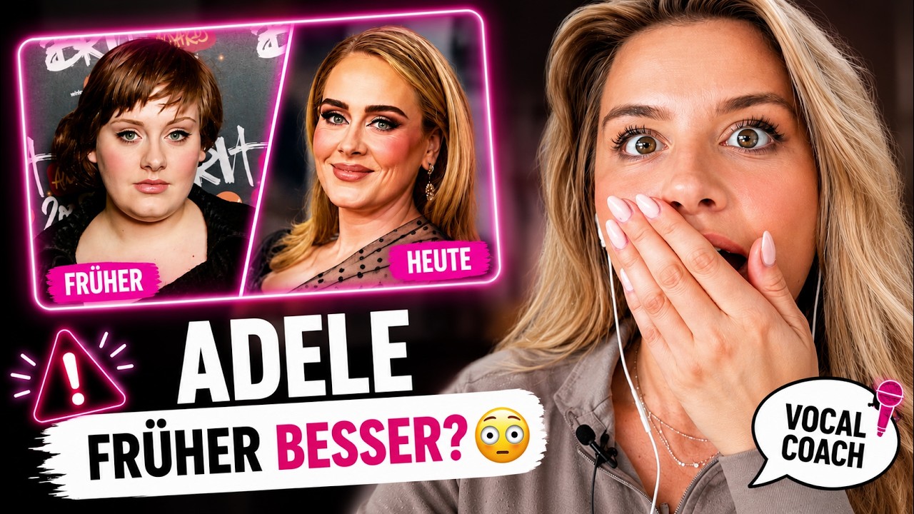 Selber Song- 10 Jahre später- Vocal Coach meine meinung