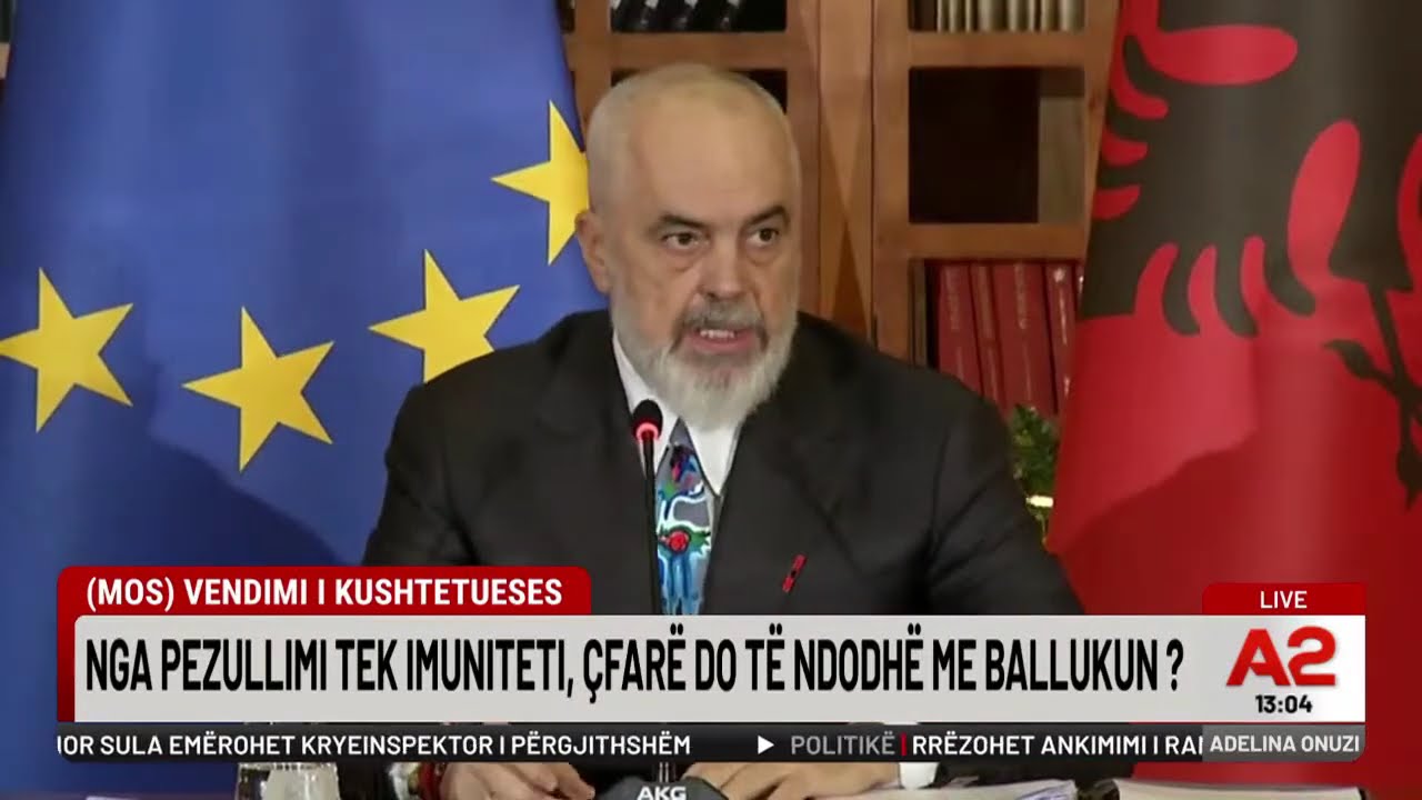 Vendimi i Kushtetueses, nga pezullimi tek imuniteti, çfarë do të ndodhë me Ballukun?