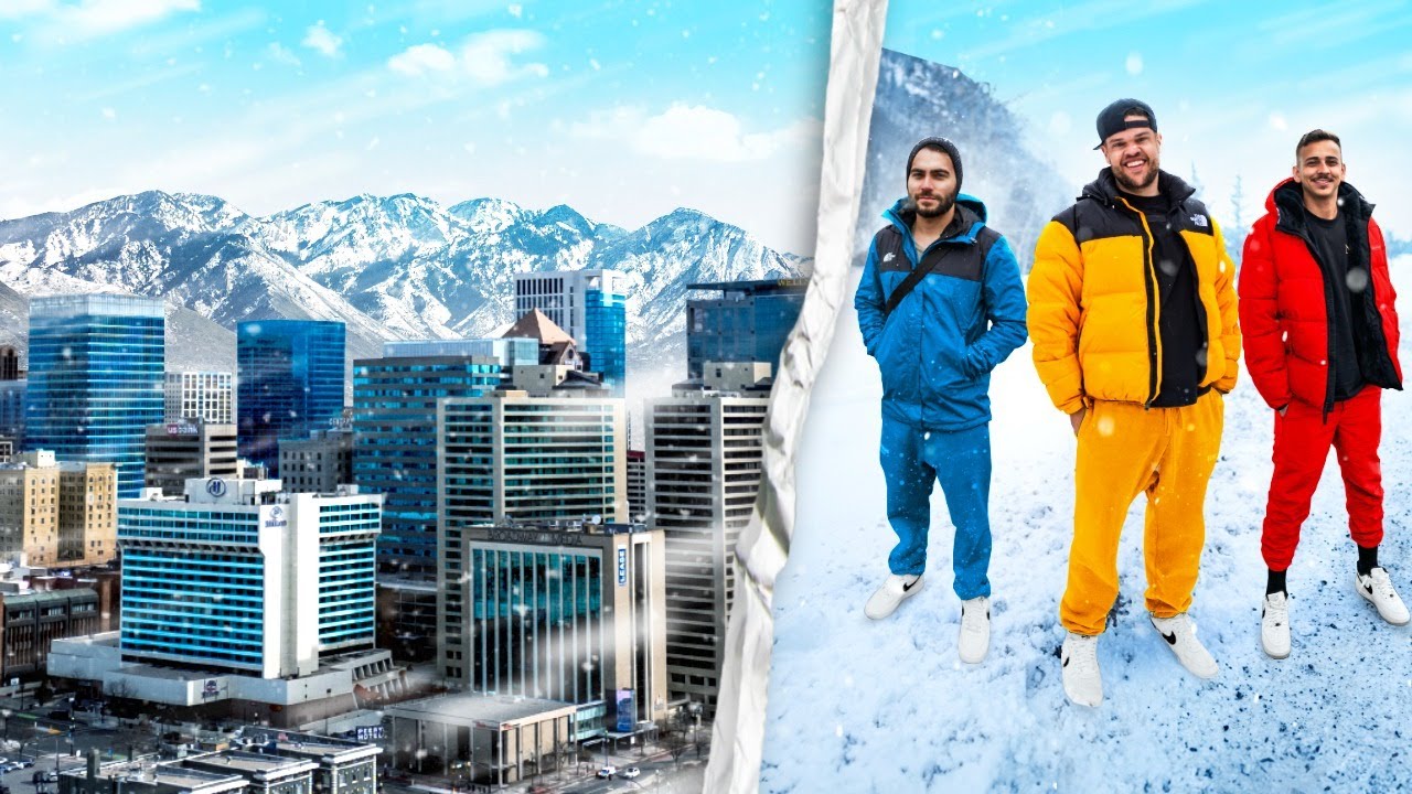 CIDADE MAIS BONITA DOS EUA SALT LAKE CITY UTAH ‹ EduKof ›