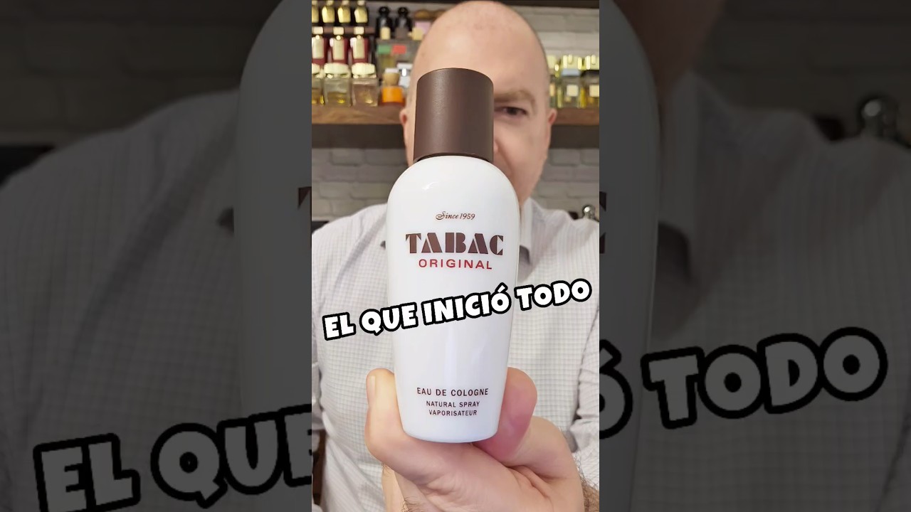 La Fragancia que inici&oacute; todo