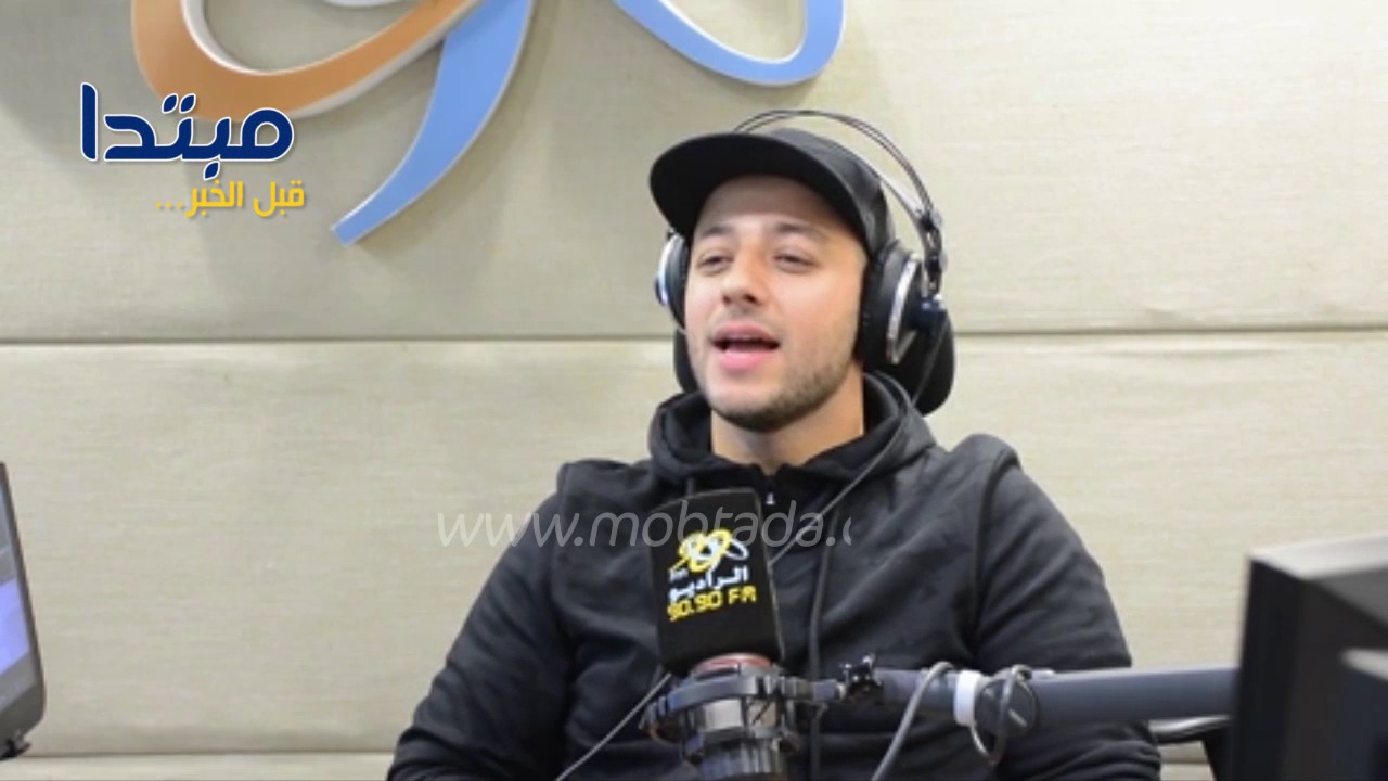 موعد حفل توقيع ألبوم ماهر زين فى مصر