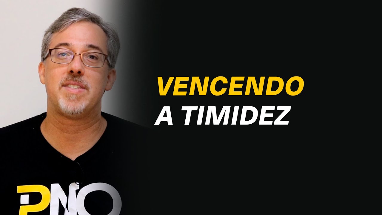 Como vencer a timidez? - Heber Campos Jr. #225
