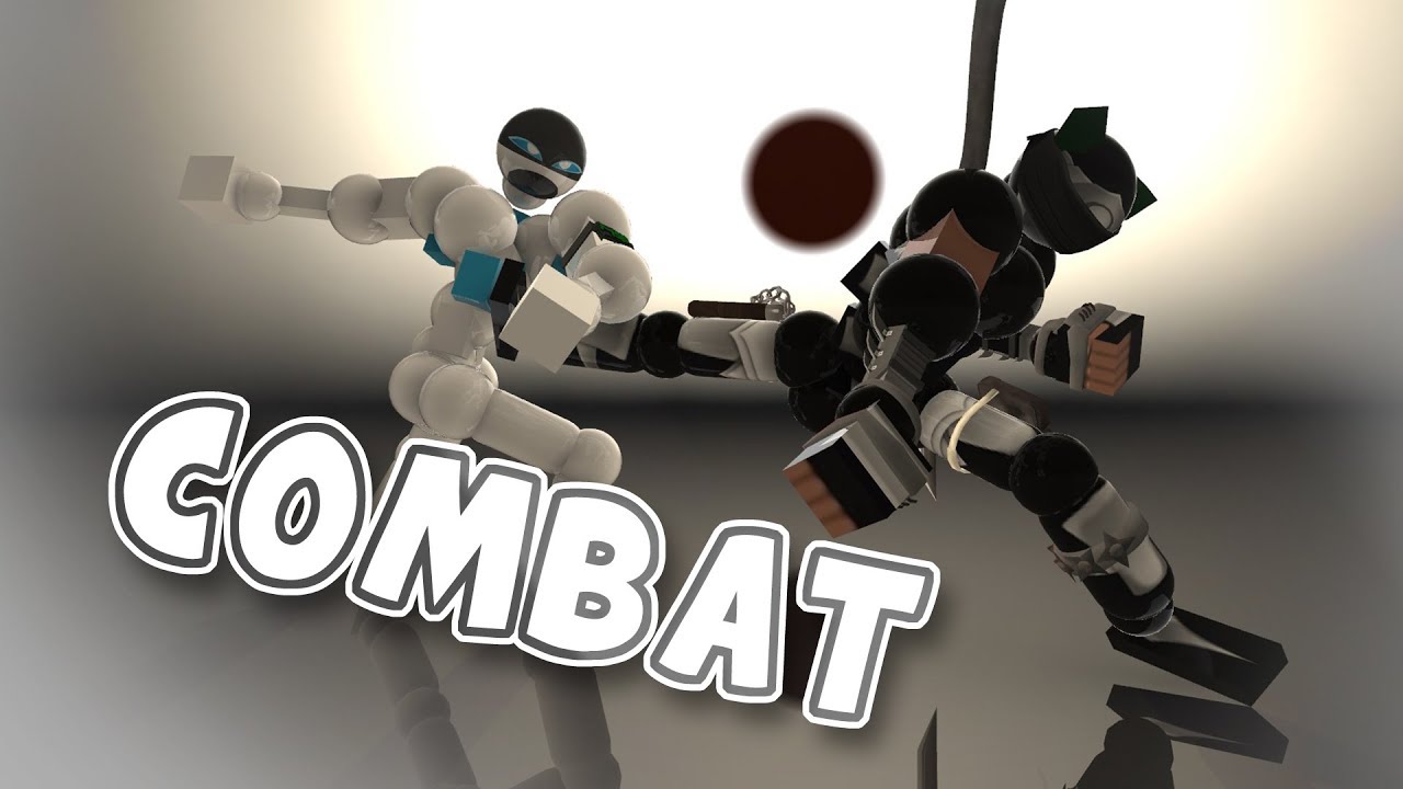 COMBAT | Toribash Montage