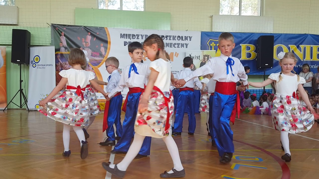 Czerwone jabłuszko - Dobre Duszki