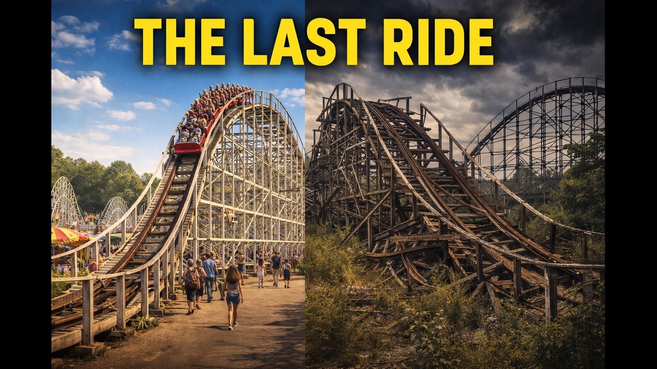 The Ride That Shut Down Lincoln Park Forever