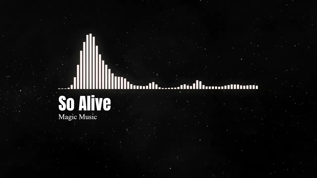 So Alive (May Zoean) 🔥☀️