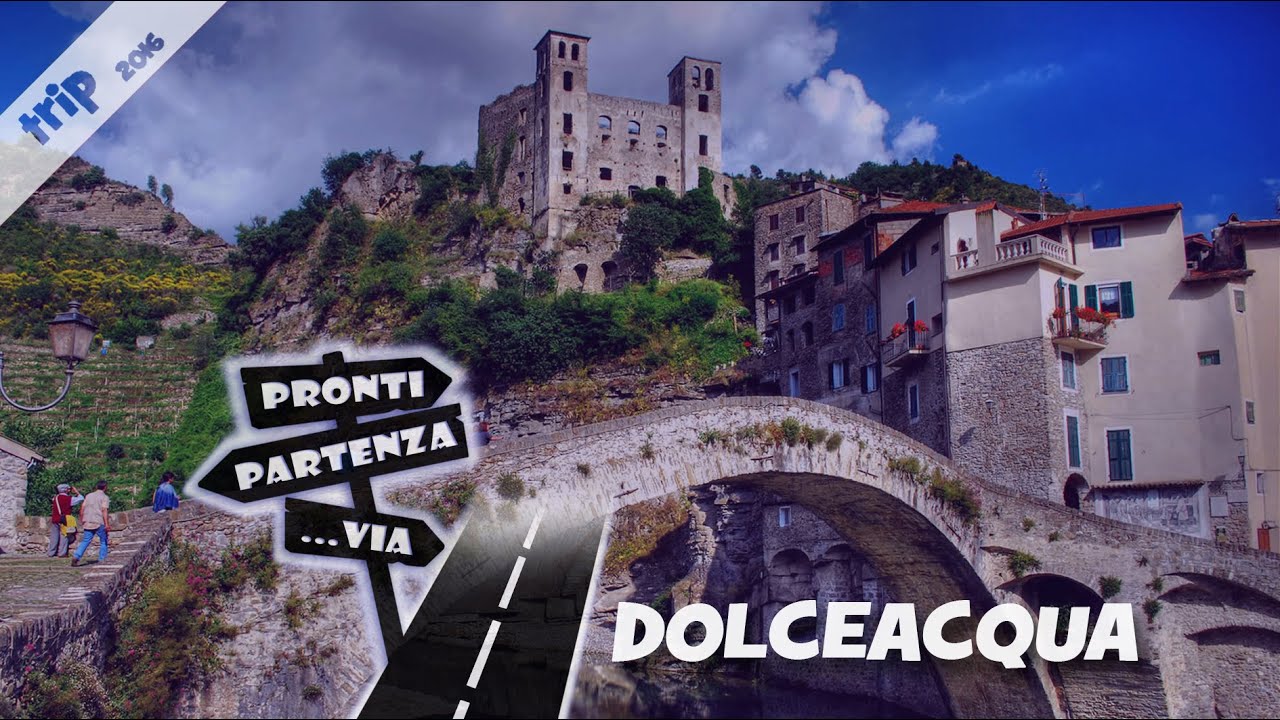 DOLCEACQUA e il ponte di Monet #ProntiPartenzaVia #trip