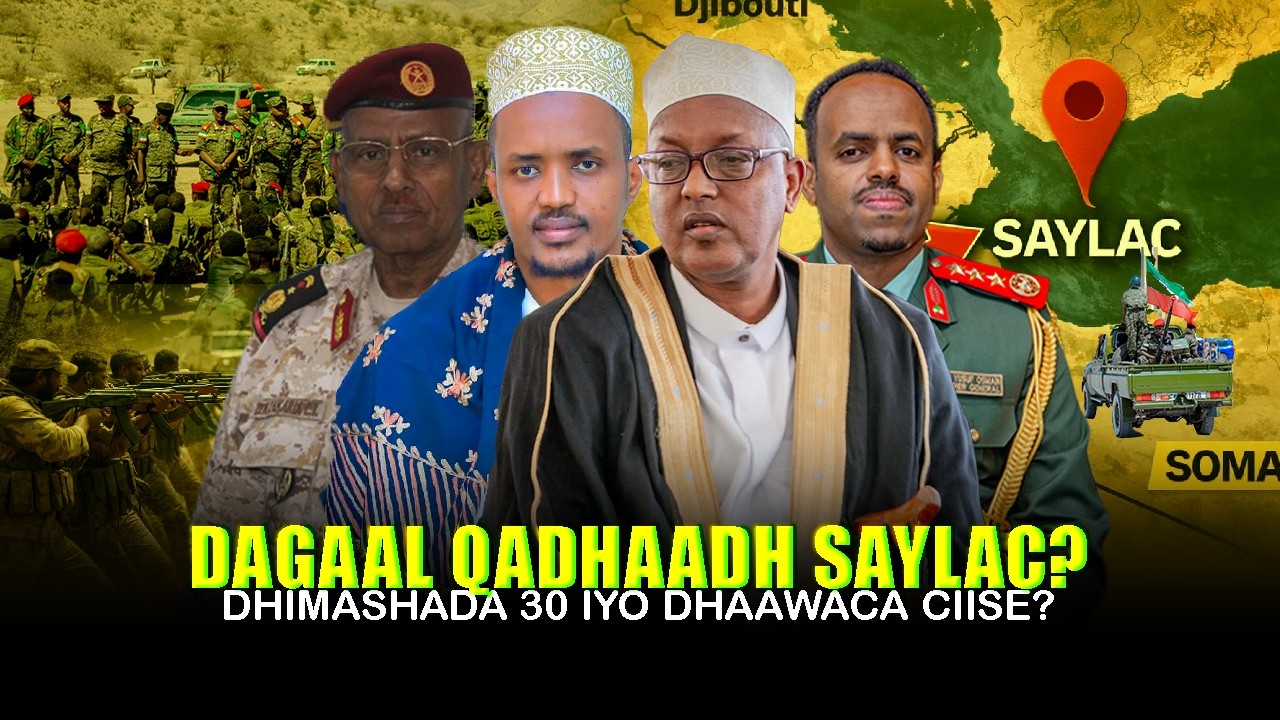 Xog Weerarka Ciise Dagaalka lagu hoobtay & Difaaca Gadabuursi? Ciidanka Jabuuti Soo galay&Khasaraha?