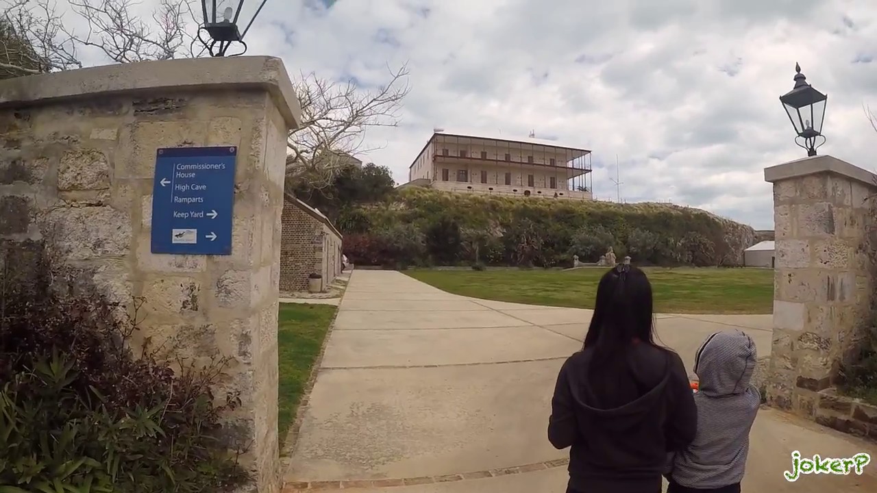 National Museum of Bermuda | CaptainJackPH