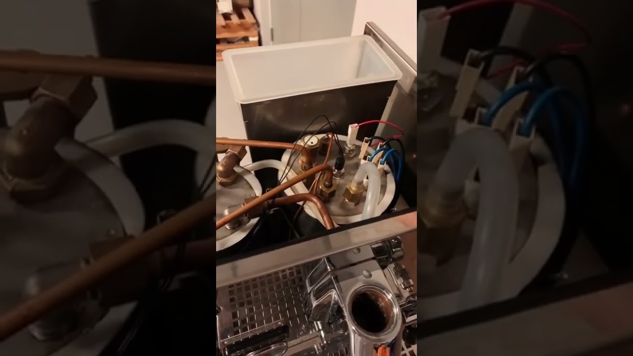 صيانة مشاكل التدفق في مكينة بروفتيك 700