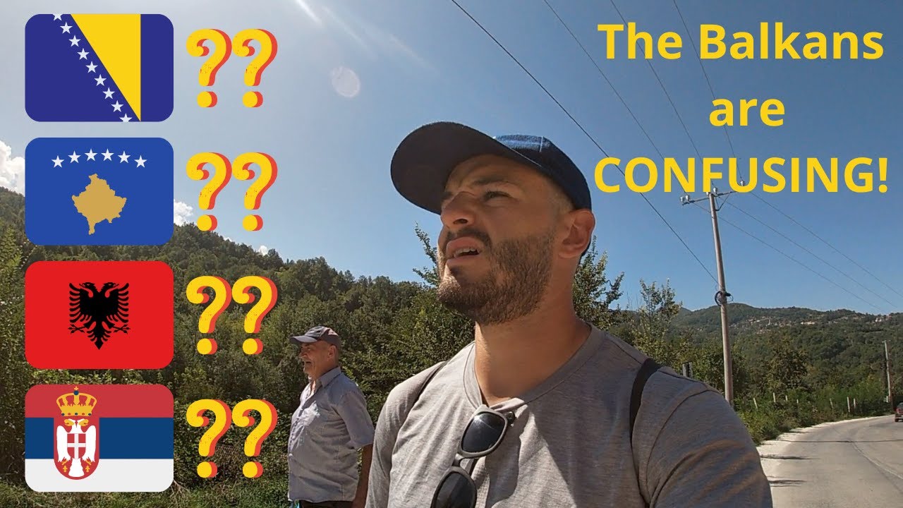 Bosnians in Kosovo!?? | A day with Kosovo's Bosniaks 🇽🇰