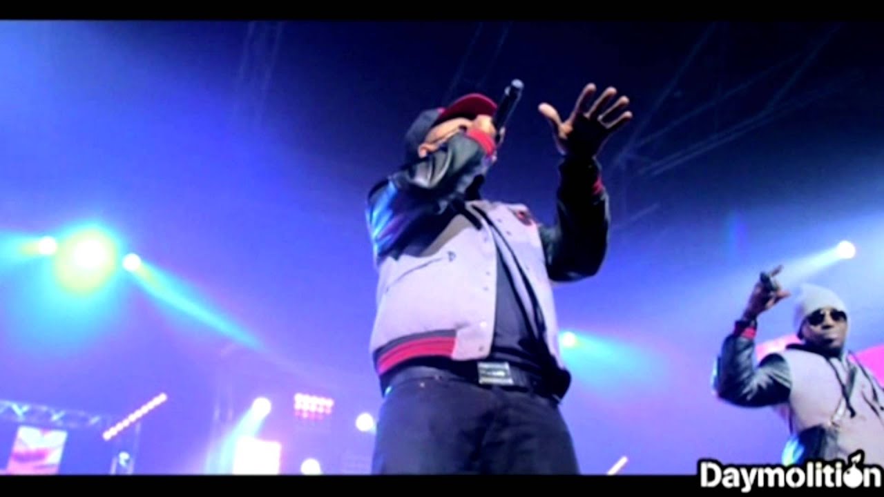 Sexion D'Assaut - Disque D'or ( LIVE ZENITH )