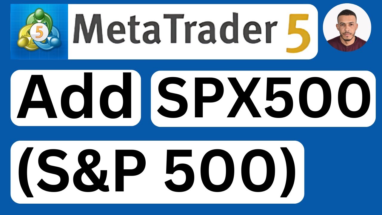 Как добавить SPX500 (S&P 500) в MetaTrader 5 (MT5) на ноутбуке/ПК/Mac &mdash; просто и понятно