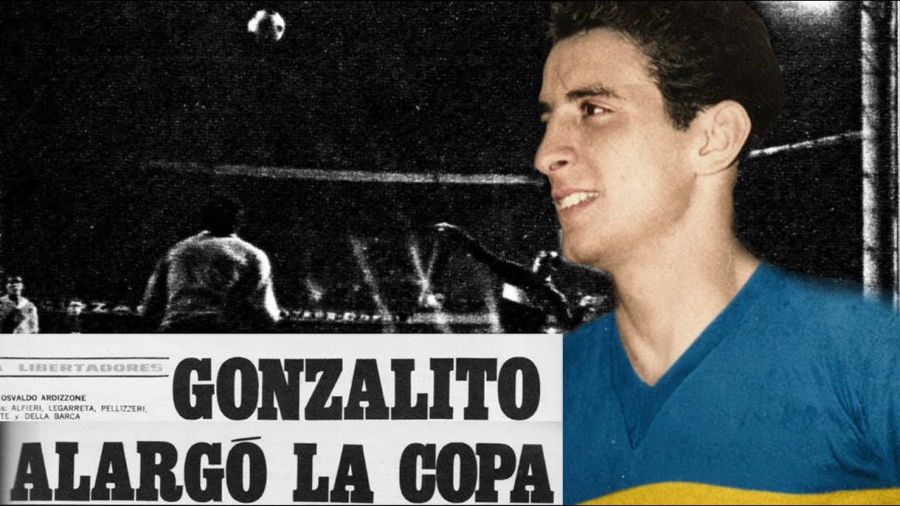 Alberto Mario González, 
