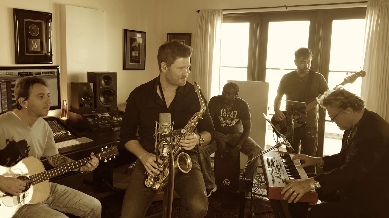 Tears In Heaven (Eric Clapton Cover) Michael Lington - LINGTON SESSIONS: unplugged by request