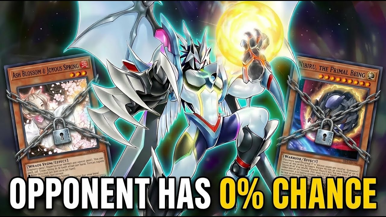 Cosmo Neos LOCKDOWN Is UNBEATABLE?! | MDPRO