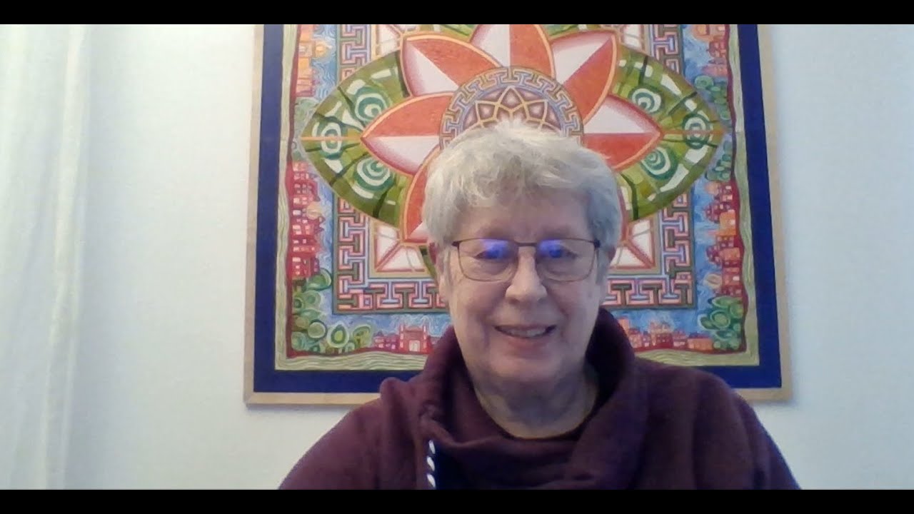 LES 232 van Een Cursus in Wonderen: Wees in mijn gedachten, Vader, heel de dag door.