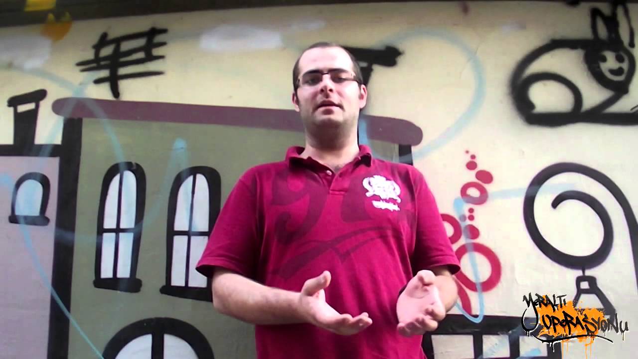 Yeraltı Operasyonu Sözlük - Rahdan Vandal Röportajı (13 Ekim 2012)