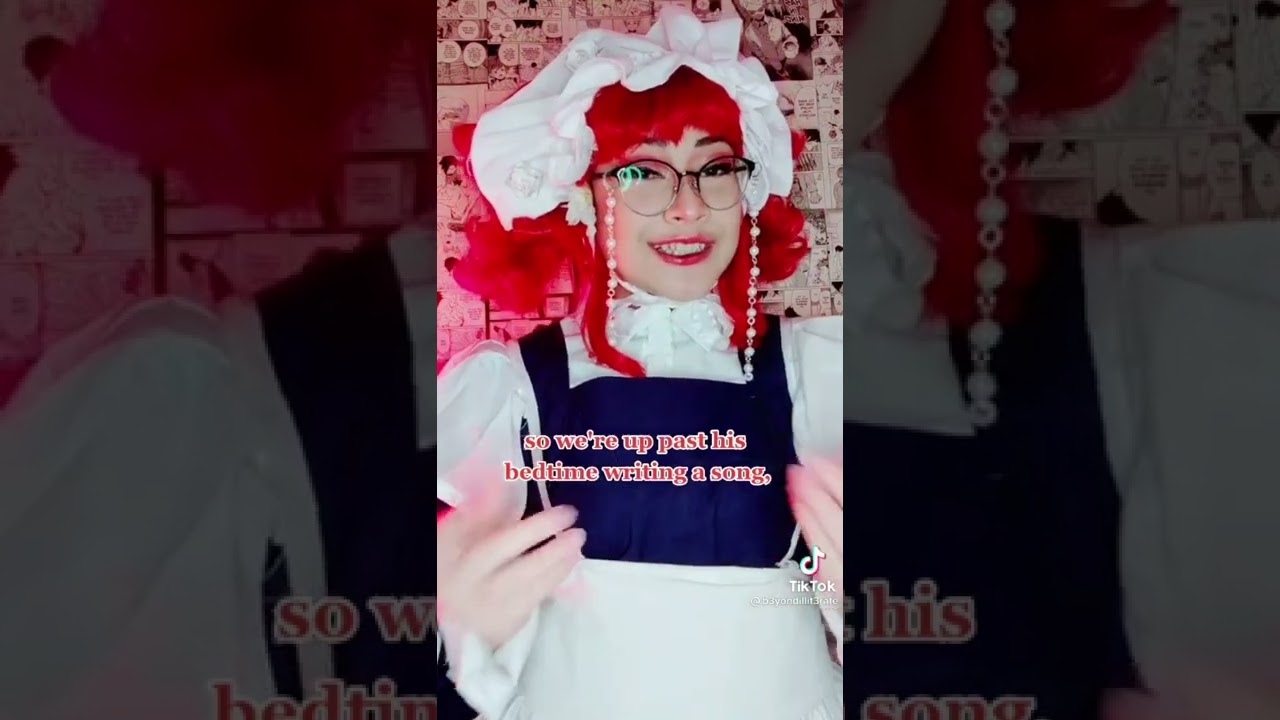 cosplay tiktok part 17