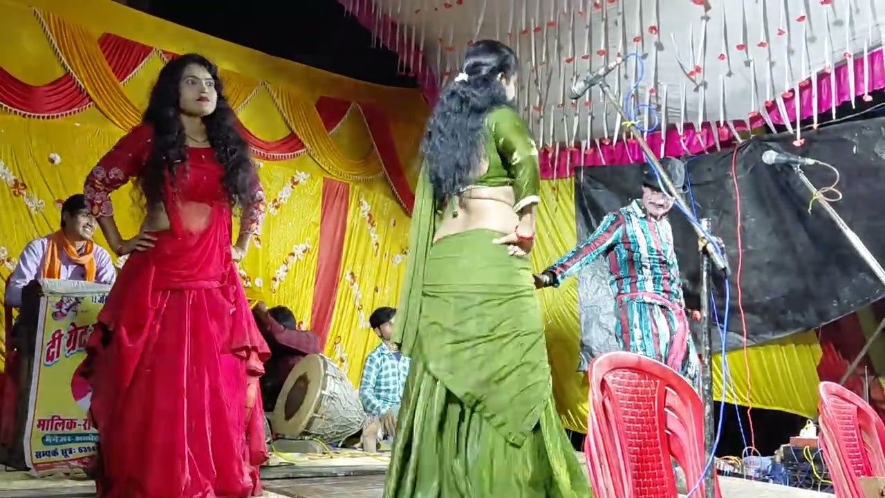 सुपरहिट सॉन्ग हाथ में मेहंदी मांग सिंदुरवा || राम सहाय की नौटंकी@JayMatadientertainment-tr3vz 
