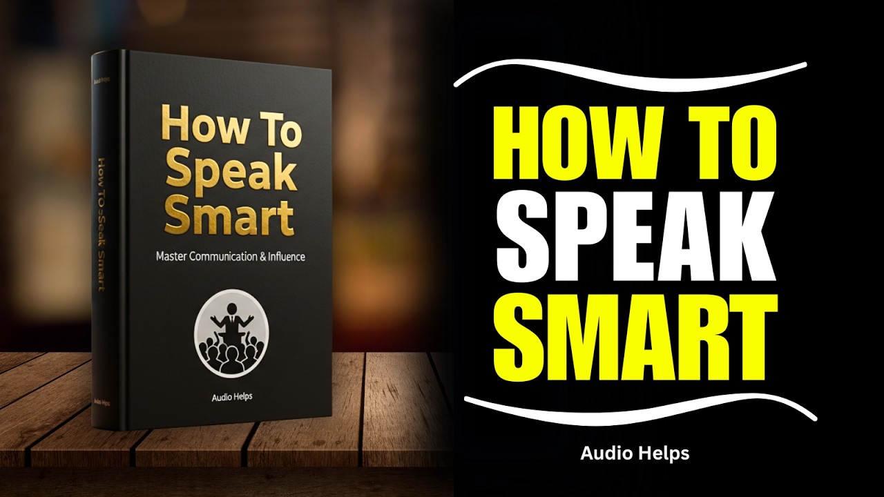 The Real Secret to Speaking Smart and Influencing Others | Full Audiobook