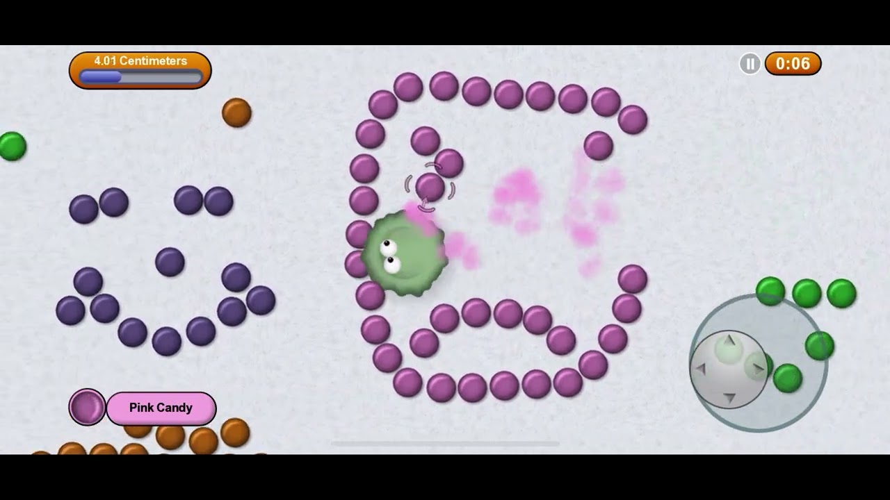 Tasty planet bonus levels