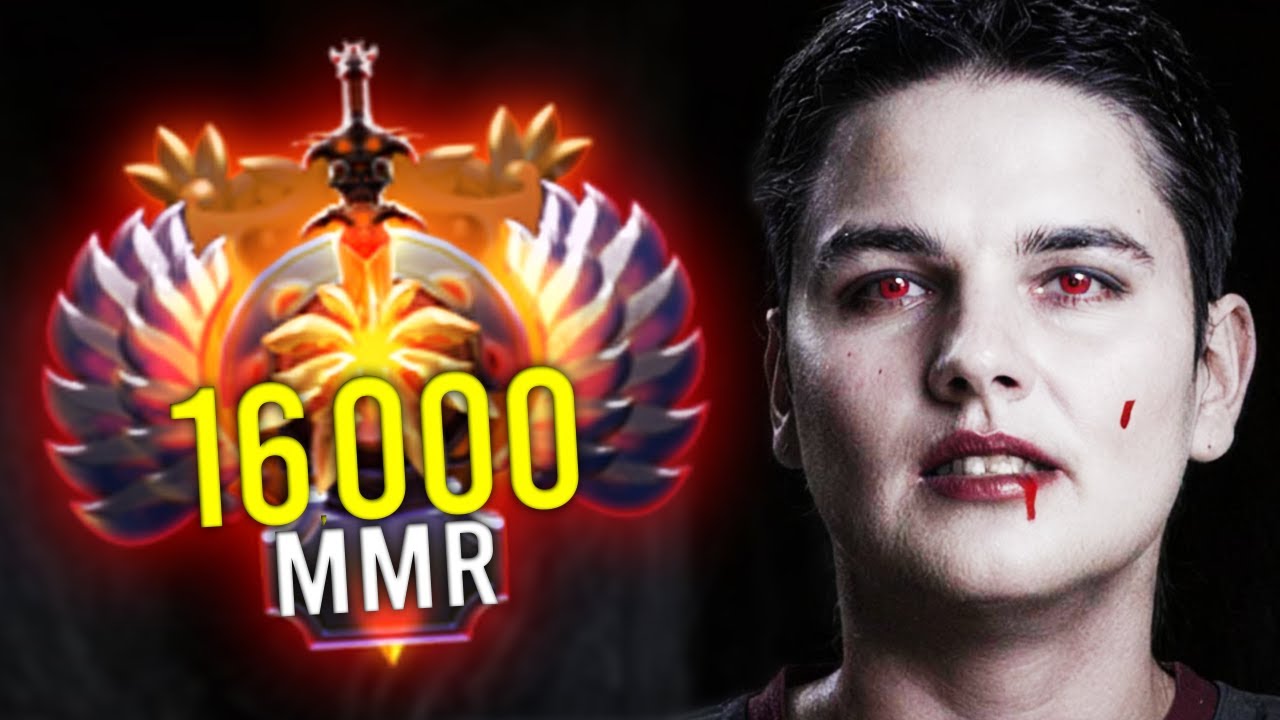 YATORO REACH 16,000 MMR & NAMED HIMSELF 