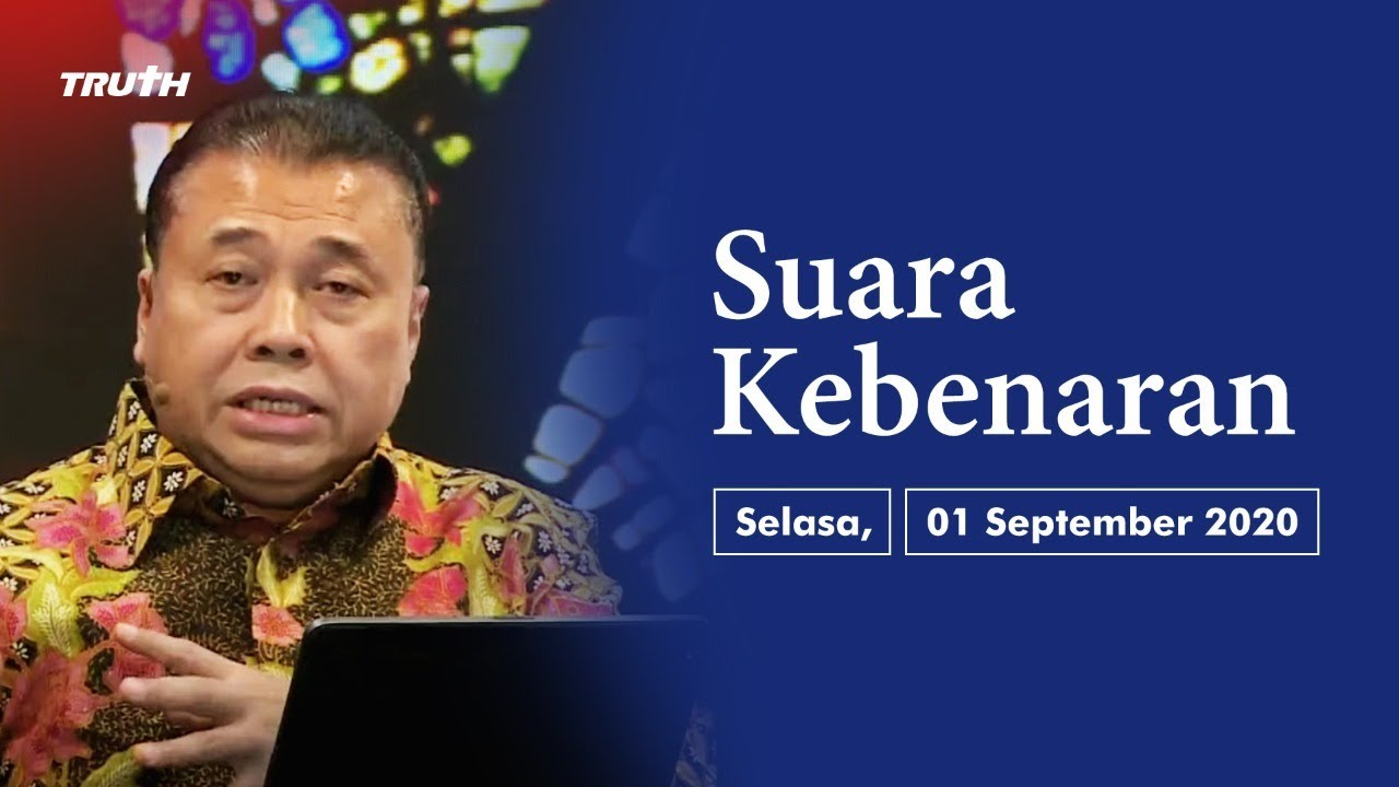 MENJAGA PERASAAN TUHAN| Pdt. Dr. Erastus Sabdono | SKSL 01 September 2020 (LIVE)