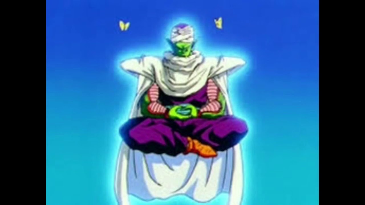Piccolo - Theme the extended of meditating of Nature of  peace Harmony