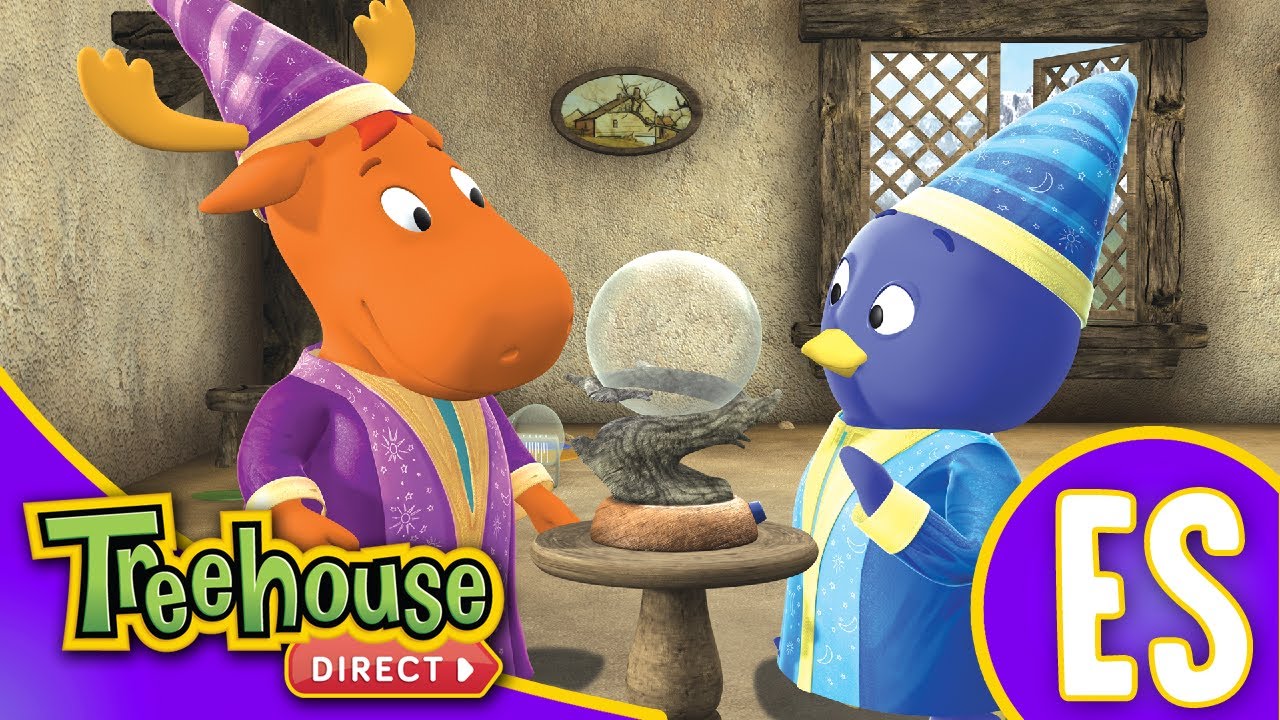 Los Backyardigans: Atrapa esa mariposa - Ep.39