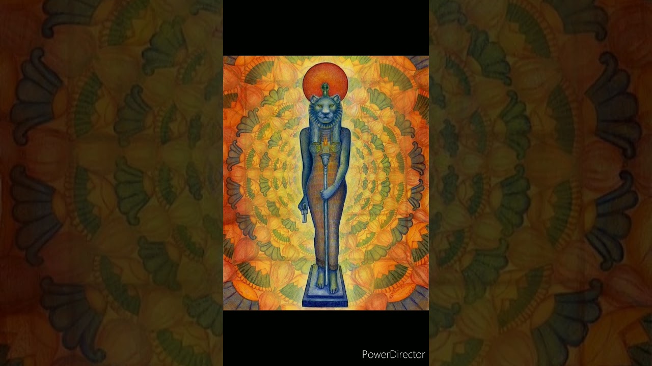 Sa Sekhem Sahu ~ Solar Feminine ~